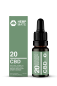 Preview: HEMPMATE CBD Öl 20% Sport THC-frei 10ml