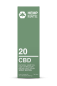 Preview: HEMPMATE CBD Öl 20% Sport THC-frei 10ml