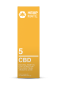 Preview: HEMPMATE CBD Öl 5% 10ml