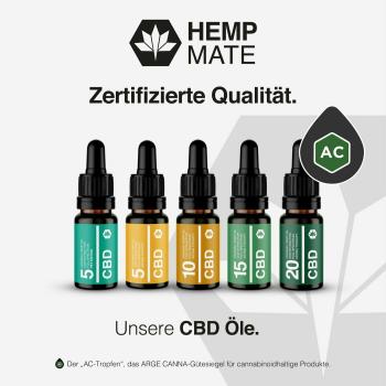 HEMPMATE CBDog Cookies