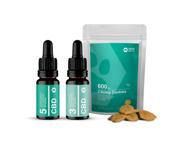 HEMPMATE CBDog Cookies