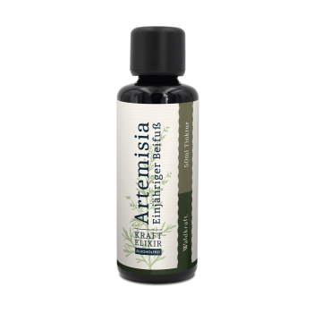 Waldkraft Artemisia – Einjähriger Beifuß alkoholfrei Glycerinbasis 50ml