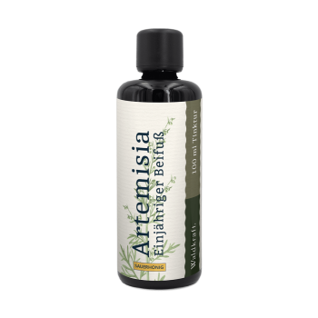 Waldkraft Artemisia – Einjähriger Beifuß alkoholfrei (Sauerhonigbasis) 50ml
