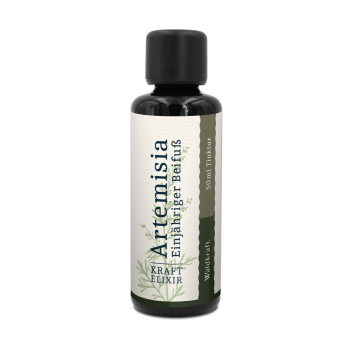 Waltkraft Artemisia – Einjähriger Beifuß Alkohol 50ml