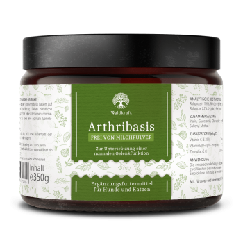 Waldkraft Arthribasis – Natürliche Gelenkunterstützung - 350g