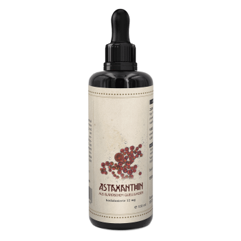 Waldkraft Erdling Astaxanthin aus Island 100 ml