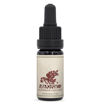 Waldkraft Erdling Astaxanthin aus Island 30 ml