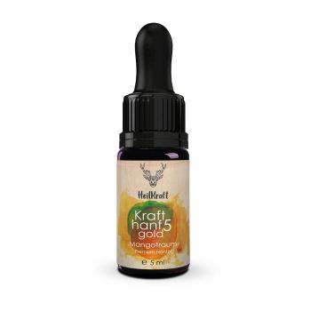Heilkraft Krafthanf Gold 5 Mangotraum 5ml