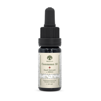 Cannasan+DMSO 10 (CO2-Extraktion) 10ml