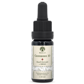 Cannasan+DMSO 10 (CO2-Extraktion) 20ml