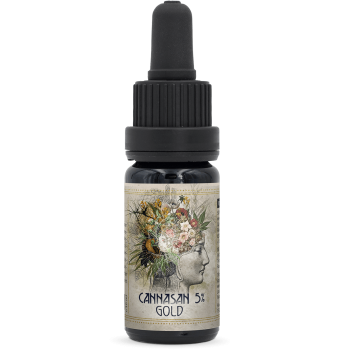Cannasan GOLD 5% 10 ml