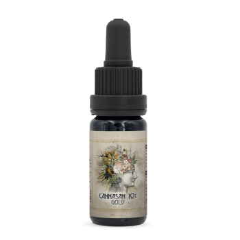 Cannasan GOLD 10% 10 ml