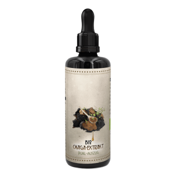 Waldkraft Erdling Chaga-Extrakt Bio 50ml