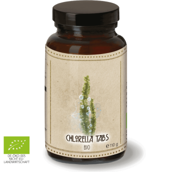 Waldkraft Erdling Chlorella Tabs - Bio 285 Tabs