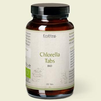 Waldkraft Erdling Chlorella Tabs - Bio 285 Tabs