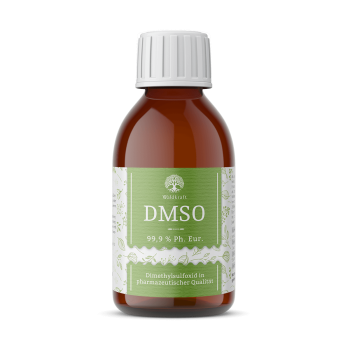 Waldkraft DMSO - 99,9% Dimethylsulfoxid Ph. Eur. 120ml