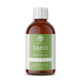 Waldkraft DMSO - 99,9% Dimethylsulfoxid Ph. Eur. 250ml