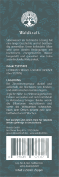 Waldkraft Kolloidales Silber