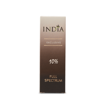 India Full Spectrum CBD-Öl 10% 10ml