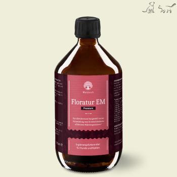 Waldkrsaft Floratur EM Premium - 510ml