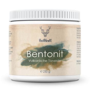 Heilkraft Bentonit 250g