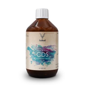 Heilkraft CDS CDL 500ml