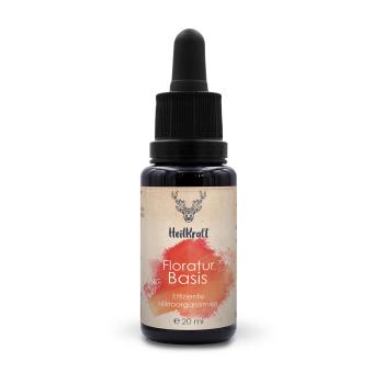 Heilkraft Floratur Basis 20ml