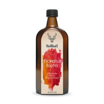 Heilkraft Floratur Biota 510ml