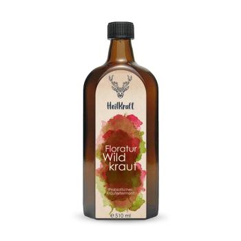 Heilkraft Floratur Wildkraut 510ml