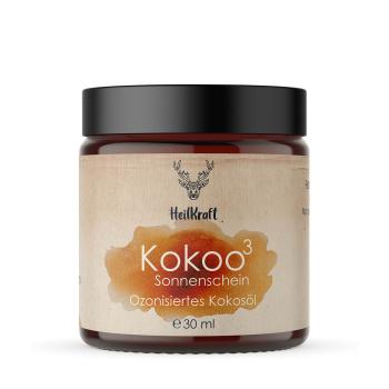 Heilkraft Kokoo³ Sonnenschein 30ml