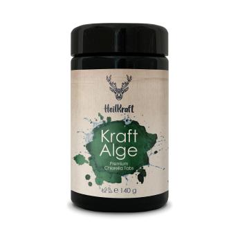 Heilkraft Kraftalge Chlorella Tabs 140g