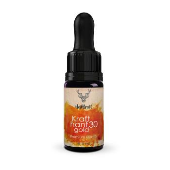 Heilkraft Krafthanf Gold 30 5ml