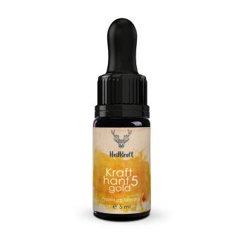 Heilkraft Krafthanf Gold 5 5ml