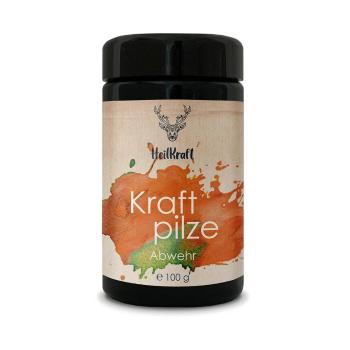 Heilkraft Kraftpilze Abwehr 100g