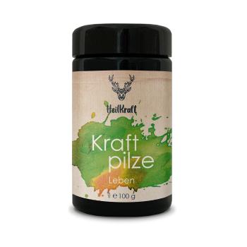 Heilkraft Kraftpilze Leben 100g