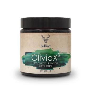 Heilkraft OlivioX³ 120ml