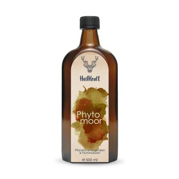 Heilkraft Phytomoor mit Huminsäuren 500ml