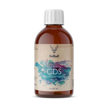 Heilkraft CDS CDL 250ml