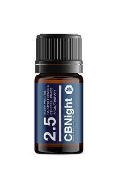 HEMPMATE CBNight Schlaföl