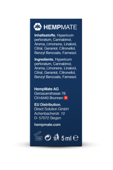 HEMPMATE CBNight Schlaföl