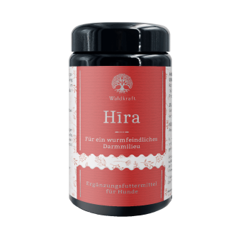 Waldkraft Hira - Für ein gutes Darmmilieu bei Hunden 150g
