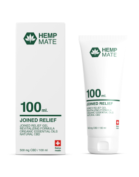 HEMPMATE Joined Relief Gel