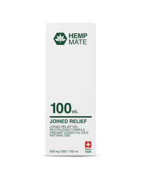 HEMPMATE Joined Relief Gel