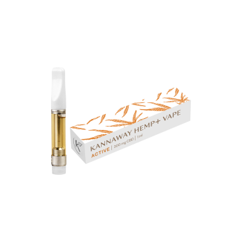 Kannaway Hemp+ Vape Active