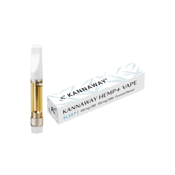 Kannaway Hemp Vape Sleep