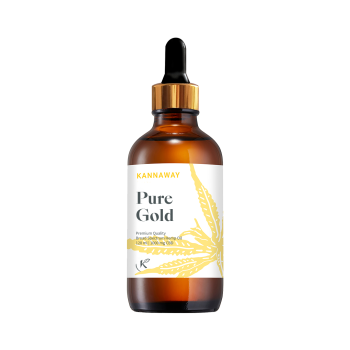 Kannaway Pure Gold 1000mg 120ml