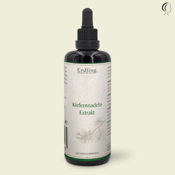Waldkraft Kiefernnadeln-Extrakt – Wildsammlung, 50ml