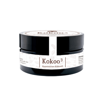 Waldkraft Kokoo³ - Ozonisiertes Kokosöl 30ml