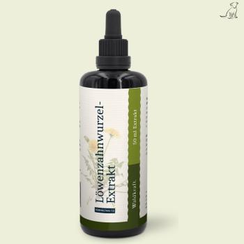 Waldkraft Löwenzahnwurzel Extrakt 50 ml