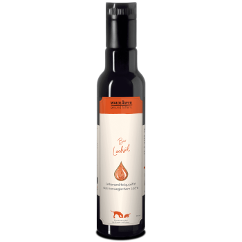 Waldkraft Waldläufer Lachsöl, 100% nativ - ohne jegliche Zusätze  250ml